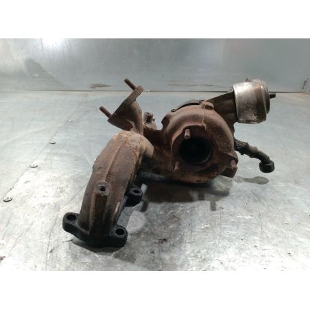 TURBINA Z KOLEKTOREM BMW E39 2.0 B 1998 713673-5   038253019N   GT1749V 1 