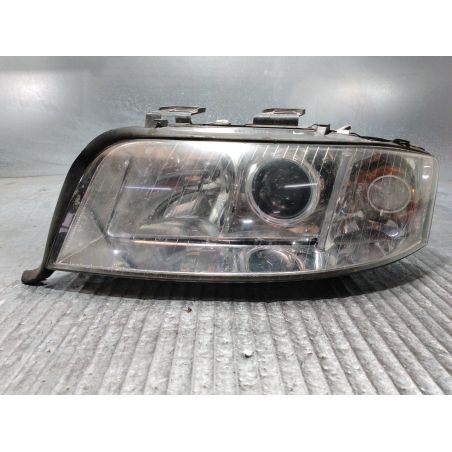 LAMPA PRZÓD LEWA XENON AUDI A6 C5 2.5 TDI 2001 08-141-1102L    08-446-1113L 1 