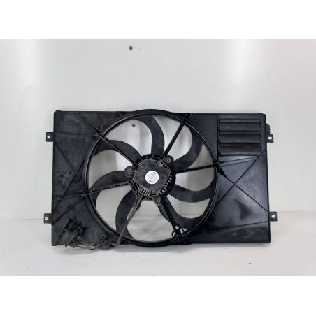 COOLER FAN SEAT ALTEA XL 1.9 TDI 105KM 1.9 TDI 2009 1K0121205AA  1K0959455EF  1K0121203AG 1 