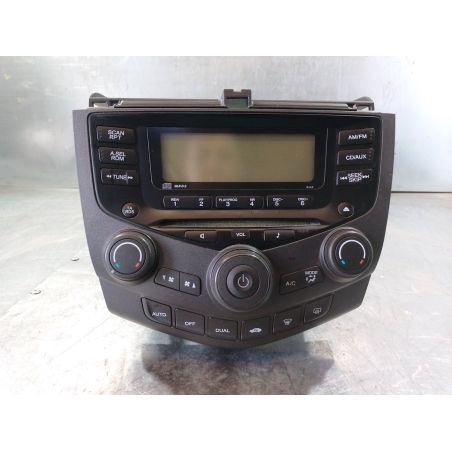 RADIO NAWIGACJA FABRYCZNA HONDA ACCORD VII 2.0 2003 39050-SED-G110-M1    RG723RB 1 