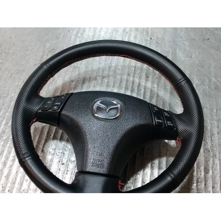 KIEROWNICA MAZDA 6 ( 02-08 ) 2.0 16V 2004 GP9A 1 