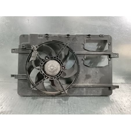 COOLER FAN SMART FORFOUR I 1.1 12V 2005 1350A066  A4545001503 1 