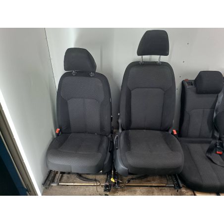 FOTELE KOMPLET VW PASSAT B7 1.6 TDI 105KM, 1.6 TDI 2013 1 