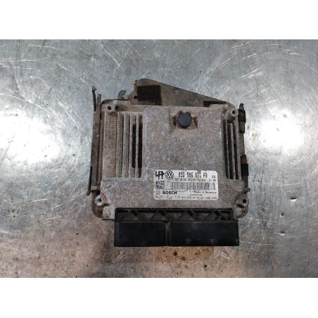 KOMPUTER, STEROWNIK SKODA OCTAVIA II 1.9 TDI 2007 03G906021PQ   03G906021AB   0281014710 1 