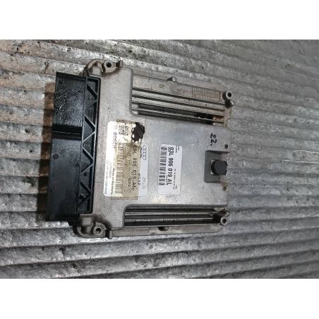 KOMPUTER, STEROWNIK AUDI A4 B8 2.0 TDI 2009 03L906019AL 0281016572 1 