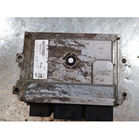 KOMPUTER, STEROWNIK CITROEN C-ELYSSE 1.6 16V 2011 9817868880 1 