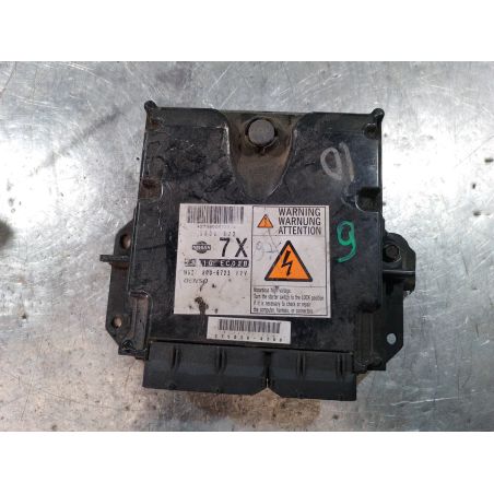 KOMPUTER, STEROWNIK NISSAN NAVARA ( 05-14 ) 2.5 DCI 2002 5800672   23710EC02B 1 