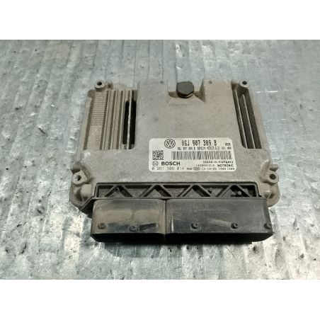 KOMPUTER, STEROWNIK VW PASSAT B7 2.0 TSI 06J907309B 0261S06014 1 