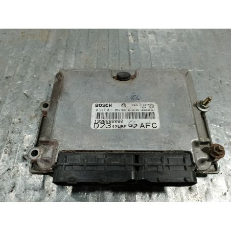 KOMPUTER, STEROWNIK FIAT DUCATO II 2.3 JTD 2.3 JTD 2003 1338282080 0281011052 1 