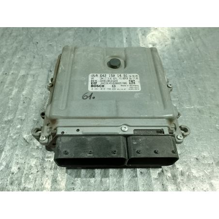 KOMPUTER, STEROWNIK MERCEDES-BENZ KLASA R 3.0 CDI 2007 A6421501491 0281012796 1 