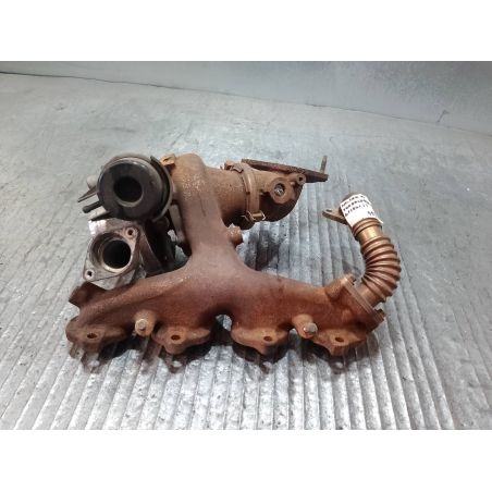 TURBINA Z KOLEKTOREM RENAULT MASTER III ( 10- ) 2.3 DCI 2020 PES:30130728      VA7010417700102 1 