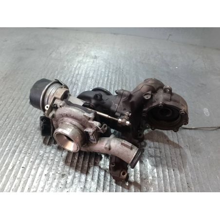 TURBINA Z KOLEKTOREM VW TRANSPORTER T6 2.0 TDI 2016 18509700012 TC5028539500040 1 