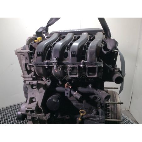 Engine RENAULT MEGANE II ( 02-09 ) 1.6 16V 2002 K4MC813 1 