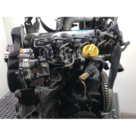 Engine RENAULT LAGUNA II ( 02-07 ) 1.9 DCI 1.9 DCI 2002 F9K 1 