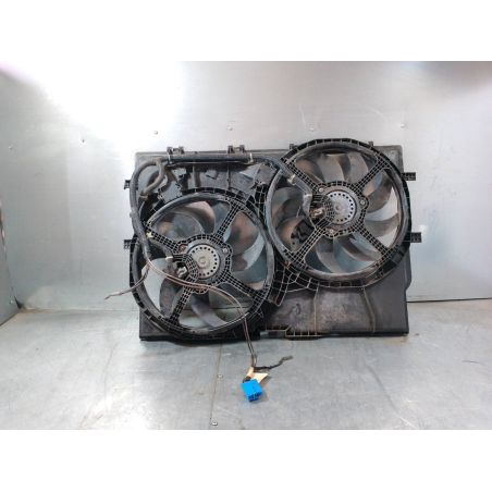 COOLER FAN CITROEN JUMPER III 2.2 JTD 2006 1345870080 1 