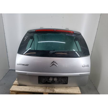 KLAPA BAGAŻNIKA CITROEN C4 PICASSO 2.0 HDI 136KM 2.0 HDI 2007 1 