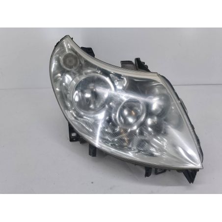 LAMPA PRZÓD PRAWA CITROEN JUMPER III 2.3 JTD 2006 1340663080   1 