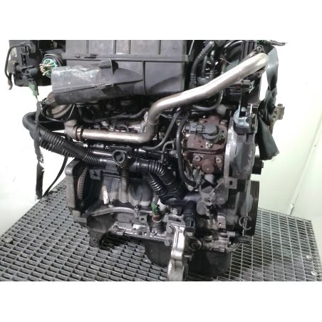 Engine PEUGEOT 206 1.4 HDI 2002 273 255 8HZ 1 