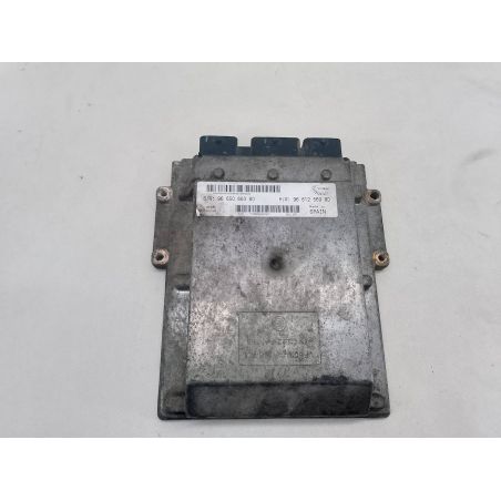 KOMPUTER, STEROWNIK PEUGEOT BOXER III 2.2 HDI  TDCI 2008 9665066380  9661256980 1 