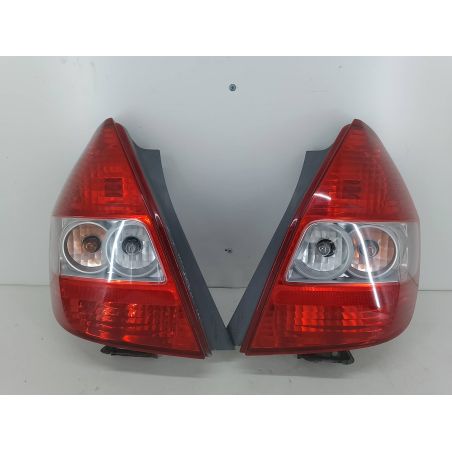 LAMPY TYŁ KOMPLET HONDA JAZZ II ( 02-08 ) 1.2 I-DSI 1.2 78KM 2005 176 001 1 