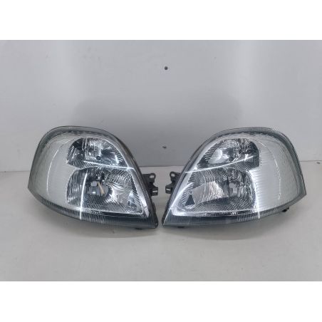 LAMPY PRZÓD KOMPLET RENAULT MASTER II 2.5 DCI 2004 551-1149L  551-1149R 1 