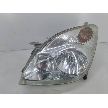 LAMPA PRZÓD LEWA TOYOTA COROLLA VERSO I 2.0 D4D 2.0 D4D 2004 1 1 