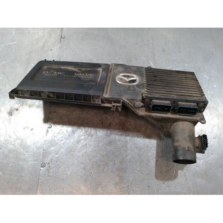 KOMPUTER, STEROWNIK MAZDA 3 1.6 16V 2004 100140-7041 1 