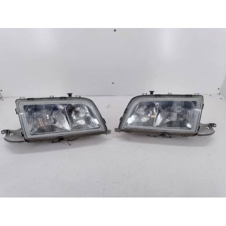 LAMPY PRZÓD KOMPLET MERCEDES-BENZ W202 2.2 CDI 1999 A2028202361 1 