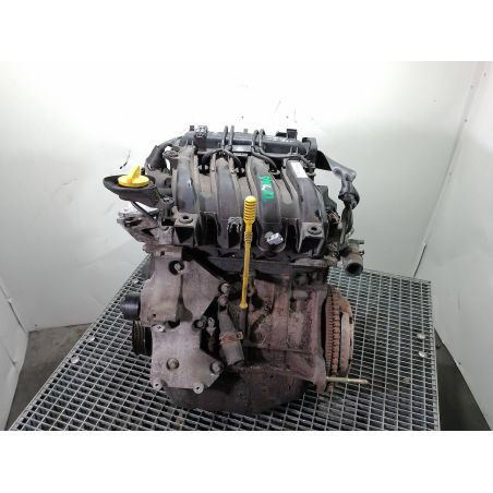 Engine RENAULT MODUS 1.2 16V 2004 218 550 D4K12 1 