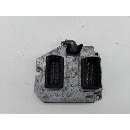 KOMPUTER, STEROWNIK OPEL VECTRA C 1.8 16V 2002 55354416  5WK9374 1 