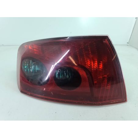 LAMPA TYLNA LEWA PEUGEOT 407 2.0 HDI 136KM 2.0 HDI 2005 9656606380 1 