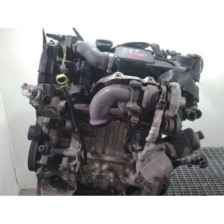 Engine PEUGEOT 206 1.4 HDI 2002 273 255 8HX 1 