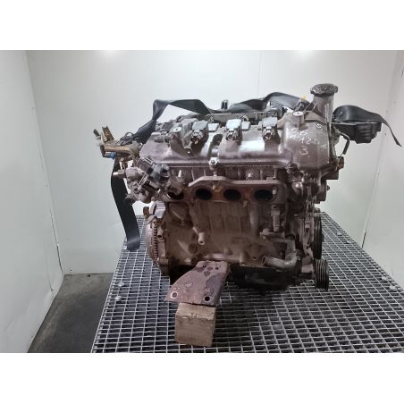 Engine MAZDA 3 1.6 16V 2004 Z6 1 