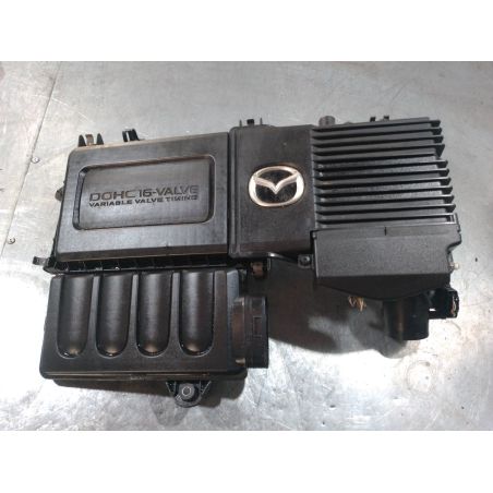 KOMPUTER, STEROWNIK MAZDA 3 1.6  2004 10140-7041    Z601 1 