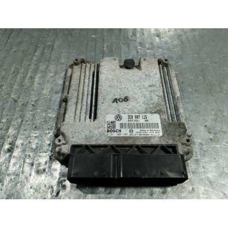 KOMPUTER, STEROWNIK VW PASSAT B6 2.0 TFSI 2007 3C0907115 0261S02105 1 