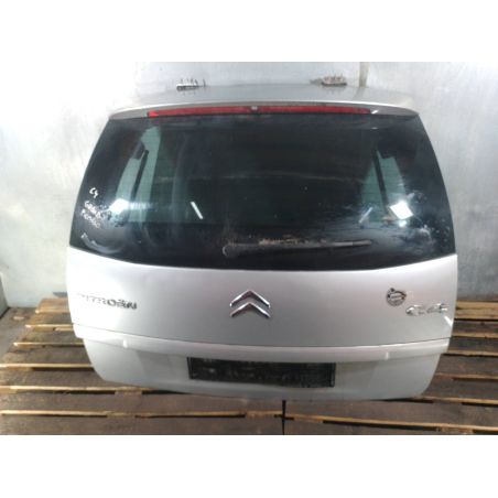 KLAPA BAGAŻNIKA CITROEN C4 GRAND PICASSO 2.0 HDI 2009 1 