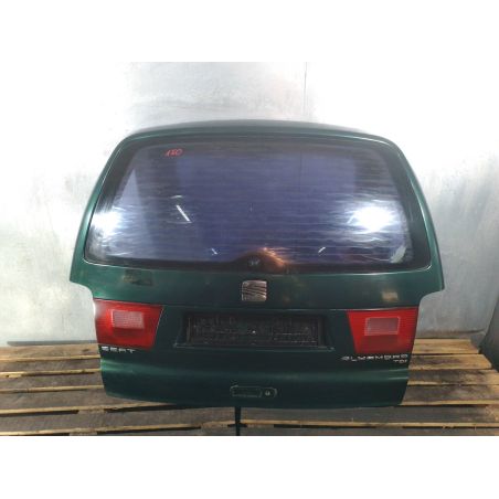 KLAPA BAGAŻNIKA SEAT ALHAMBRA I 1.9 TDI 2001 1 