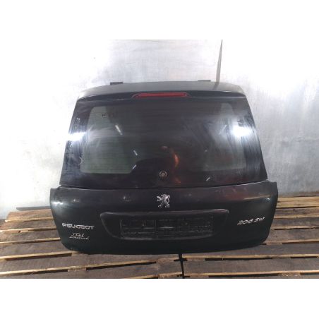 KLAPA BAGAŻNIKA PEUGEOT 206 SW 2.0 HDI 2003 1 