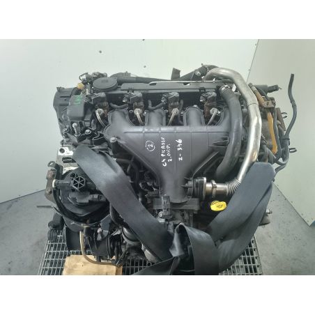 Engine CITROEN C4 PICASSO 2.0 HDI 136KM 2.0 HDI 2007 RHJ 1 