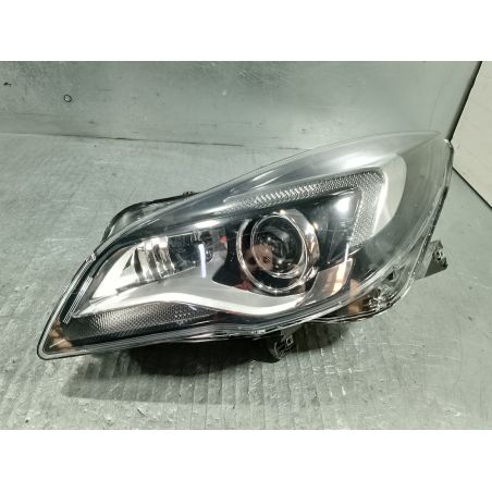 LAMPA PRZÓD LEWA XENON OPEL INSIGNIA A 2.0 CDTI 2014 13426665 1ZT011166-03 1 