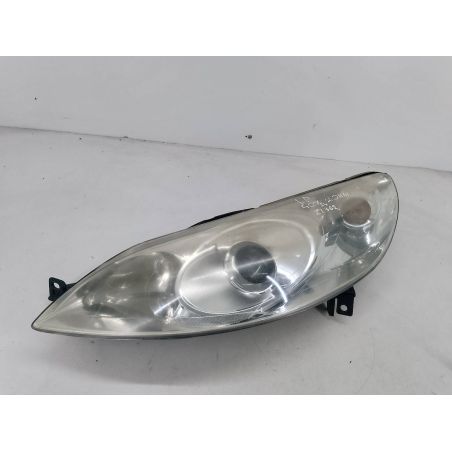 LAMPA PRZÓD LEWA PEUGEOT 407 2.0 HDI 136KM 2.0 HDI 2004 9656668880  0301213201 1 