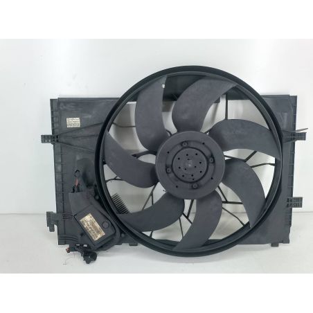 COOLER FAN MERCEDES-BENZ W203 2.2 CDI 2001 A2035000193 KZ 885002020 1 