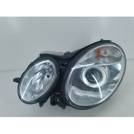 LAMPA PRZÓD LEWA XENON MERCEDES-BENZ KLASA E W211 2.2 CDI 2003 161563-00LI 1 