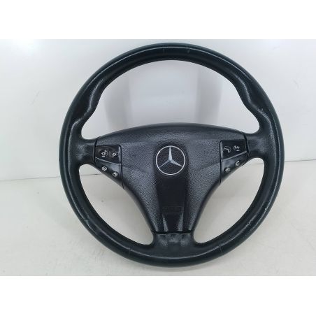 KIEROWNICA Z PODUSZKĄ MERCEDES-BENZ KLASA C W203 2.2 CDI 2002 A2034602503  2034602398  1857.99.12 1 