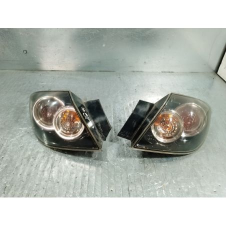 LAMPY TYŁ KOMPLET MAZDA 3 2.0 CITD 2007 P6312 1 