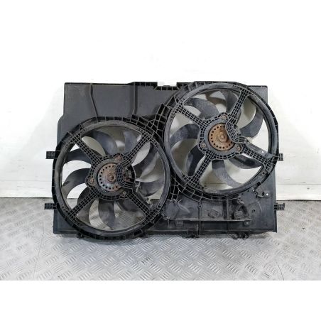 COOLER FAN FIAT DUCATO III 2.3 JTD 2011 477 558 1345870080   1 