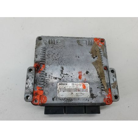 KOMPUTER, STEROWNIK OPEL MOVANO A 1.9 DCI 2002 8200058743  8200106111   