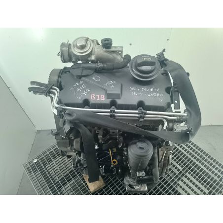 Engine SEAT ALTEA 2.0 TDI 140KM 2.0 TDI 2005 BJB 1 