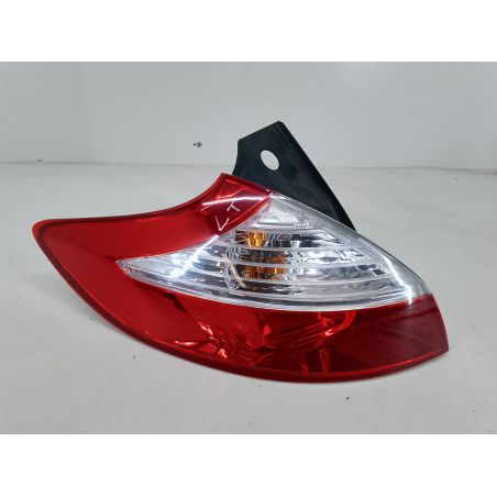 LAMPA TYLNA LEWA RENAULT MEGANE III ( 08-16 ) 1.5 DCI 2010 196 246 08-551-1989L-B 1 