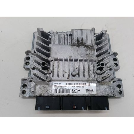 KOMPUTER, STEROWNIK FORD MONDEO MK4 1.8 TDCI 1.8 TDCI 2007 7G91-12A650-EG 5WS40590G-T 1 